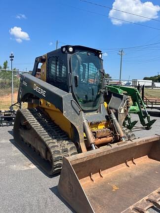 Image of John Deere 333G Primary image