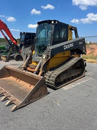 Image of John Deere 333G equipment image 1