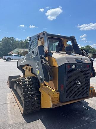 Image of John Deere 333G equipment image 3