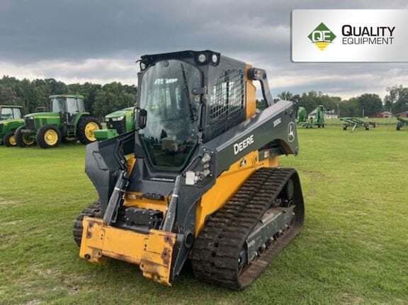 Main image John Deere 333G