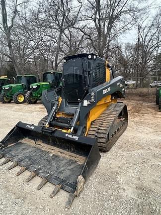 Image of John Deere 333G equipment image 3