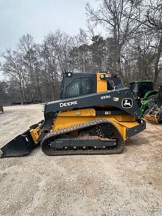 Image of John Deere 333G equipment image 1