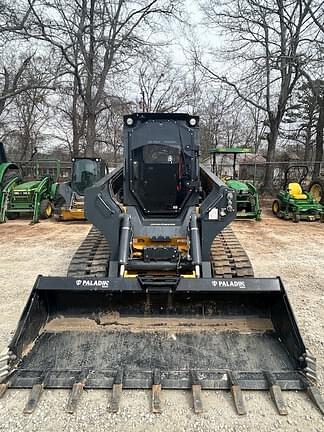 Image of John Deere 333G equipment image 4