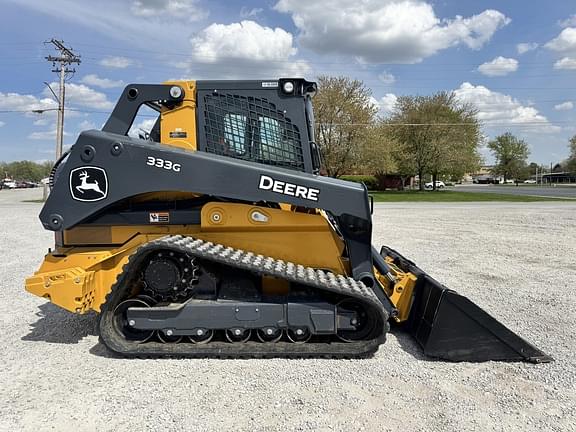 Image of John Deere 333G equipment image 3