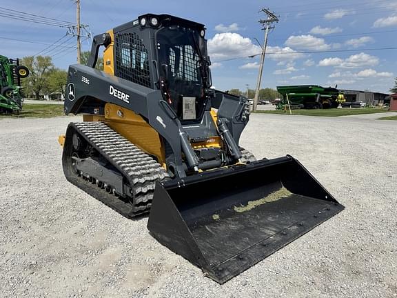 Image of John Deere 333G equipment image 2