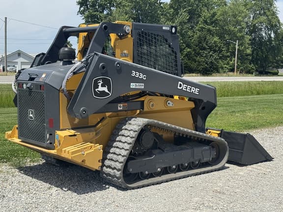 Image of John Deere 333G equipment image 4