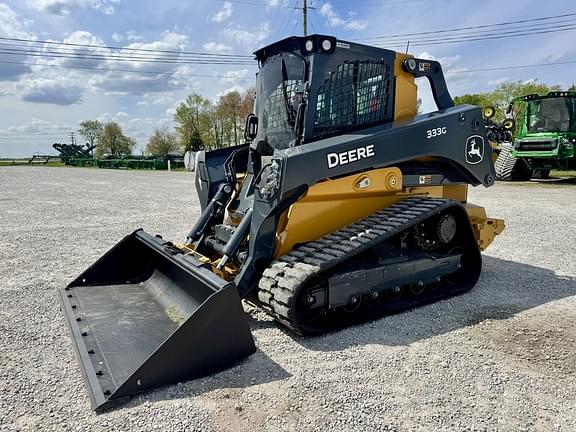 Image of John Deere 333G Primary image