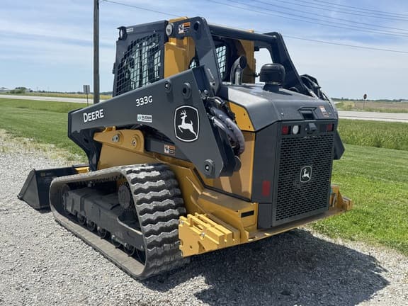 Image of John Deere 333G equipment image 2