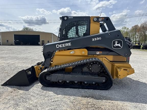 Image of John Deere 333G equipment image 4