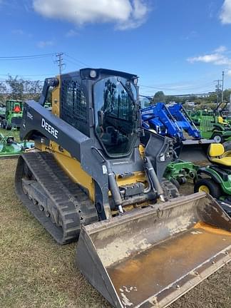 Image of John Deere 333G equipment image 1