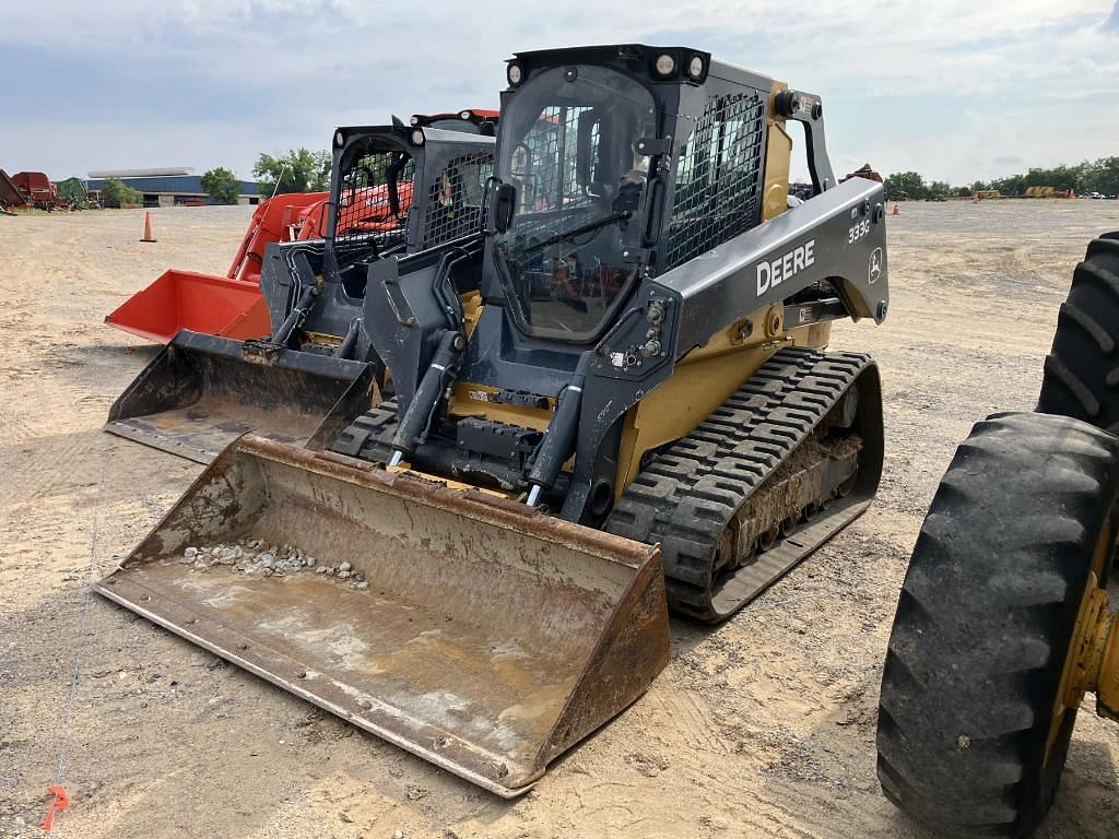 Image of John Deere 333G Primary image