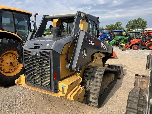 Image of John Deere 333G equipment image 2