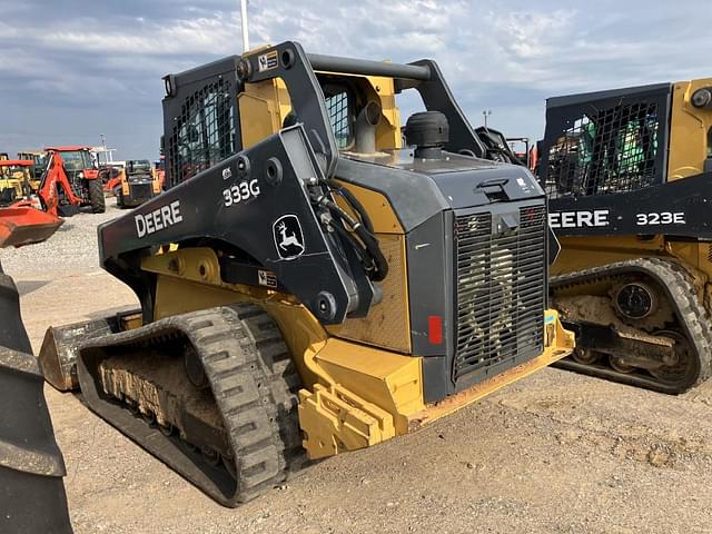 Image of John Deere 333G equipment image 3