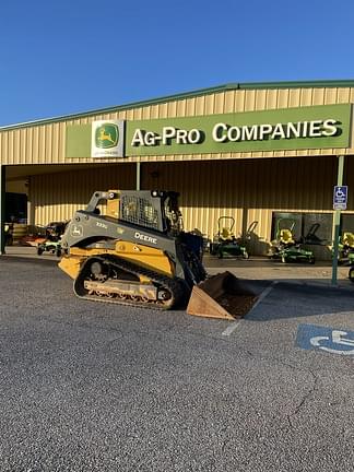 Image of John Deere 333G equipment image 1