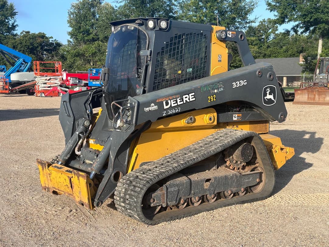 Image of John Deere 333G Primary image