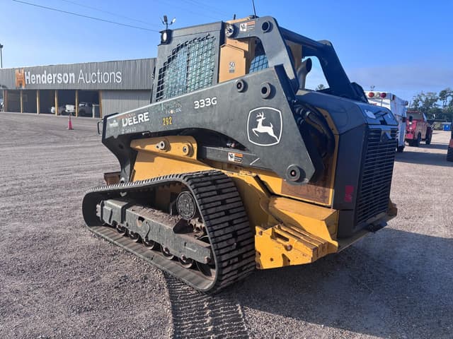 Image of John Deere 333G equipment image 3