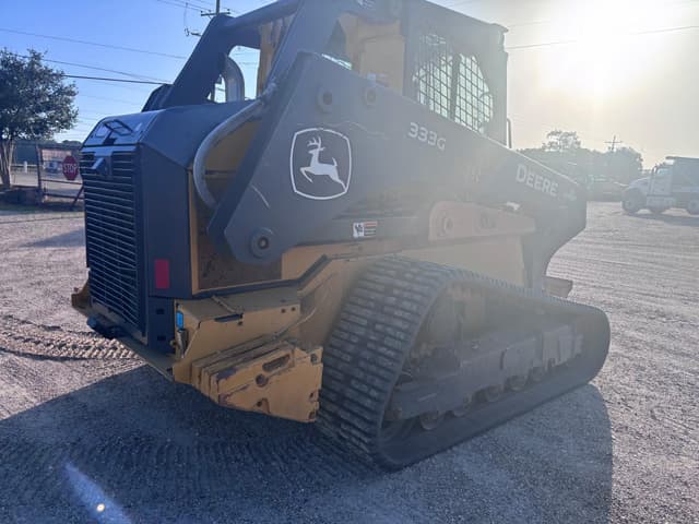 Image of John Deere 333G equipment image 2