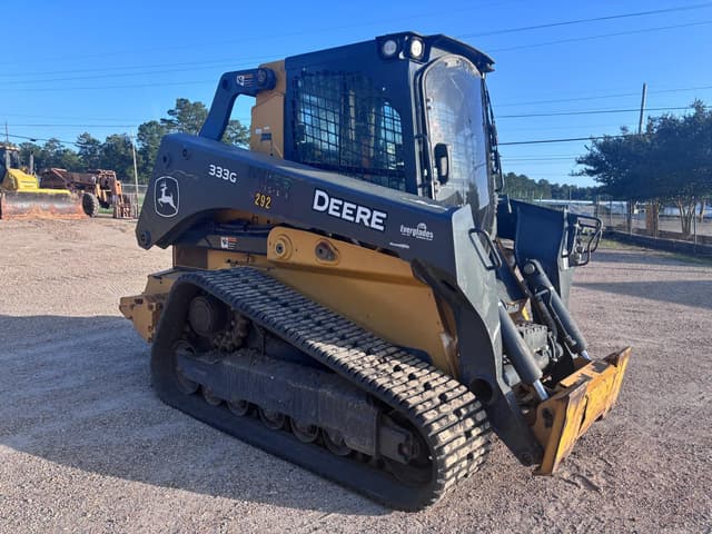 Image of John Deere 333G equipment image 1
