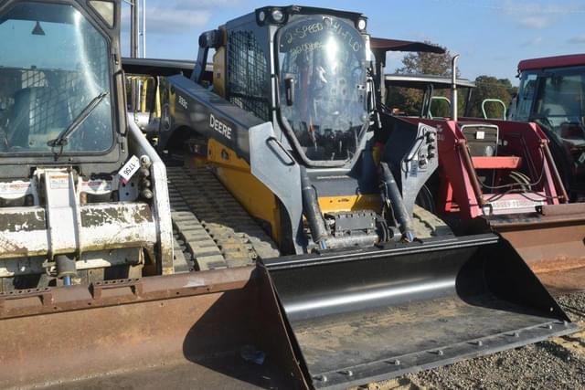 Image of John Deere 333G equipment image 3