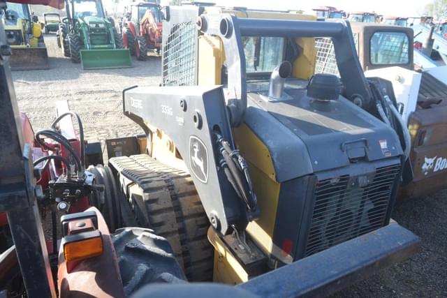 Image of John Deere 333G equipment image 1
