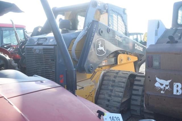 Image of John Deere 333G equipment image 2