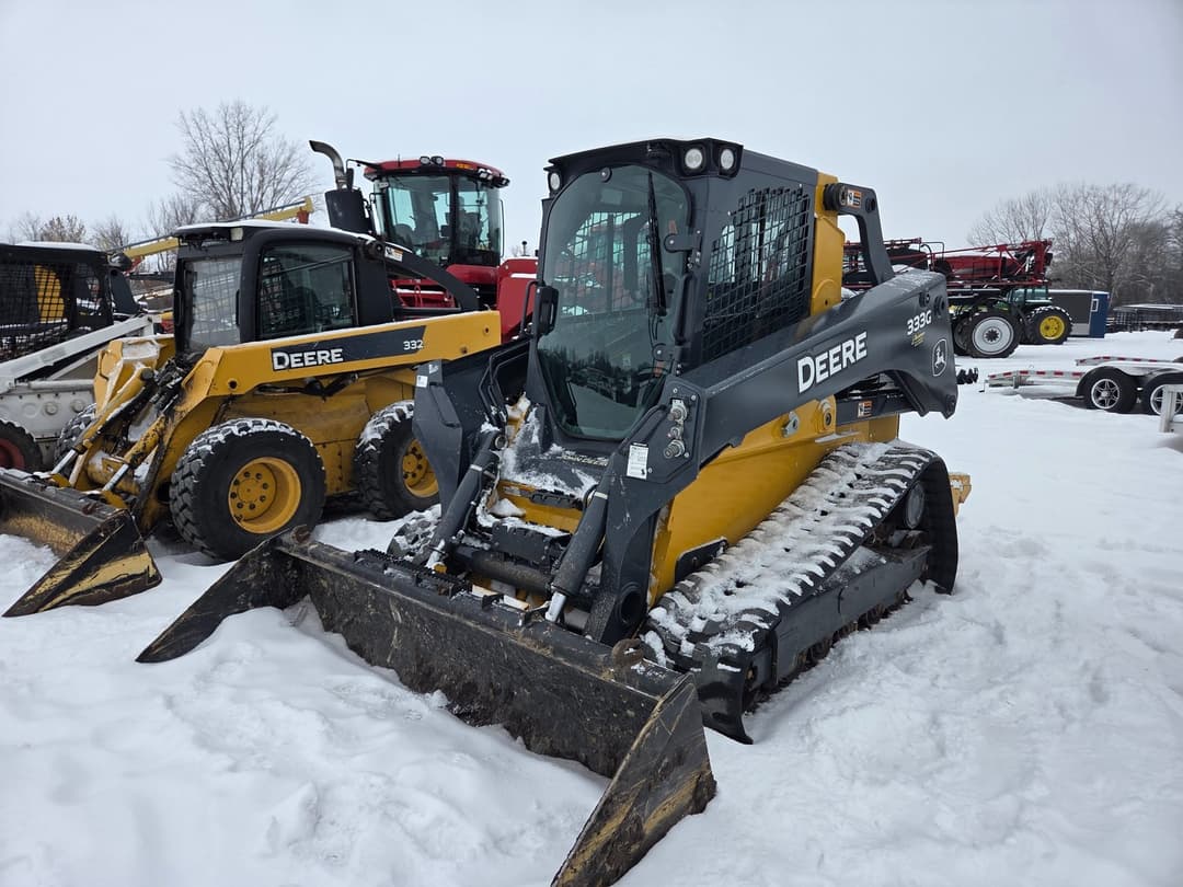 Image of John Deere 333G Primary image