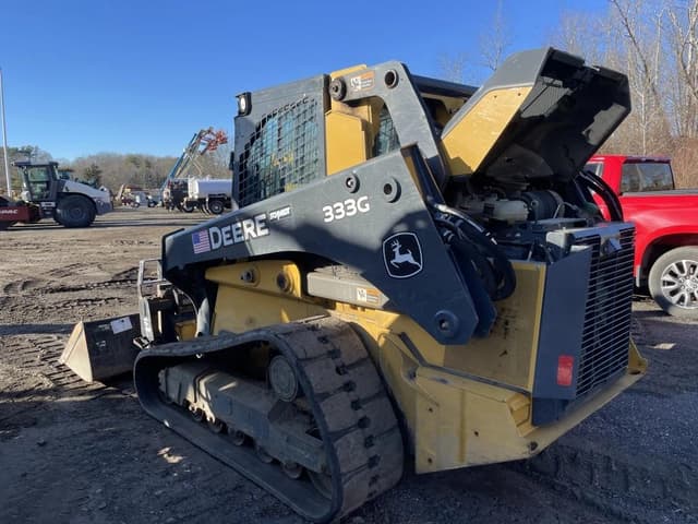 Image of John Deere 333G equipment image 3