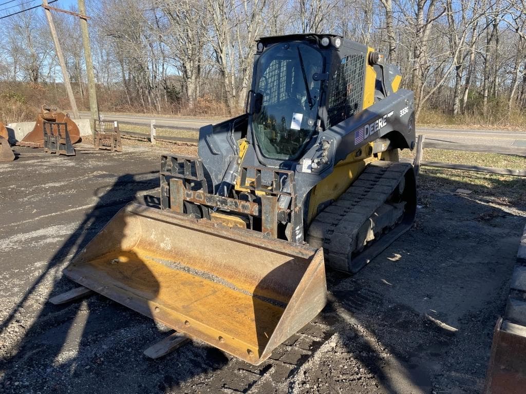 Image of John Deere 333G Primary image