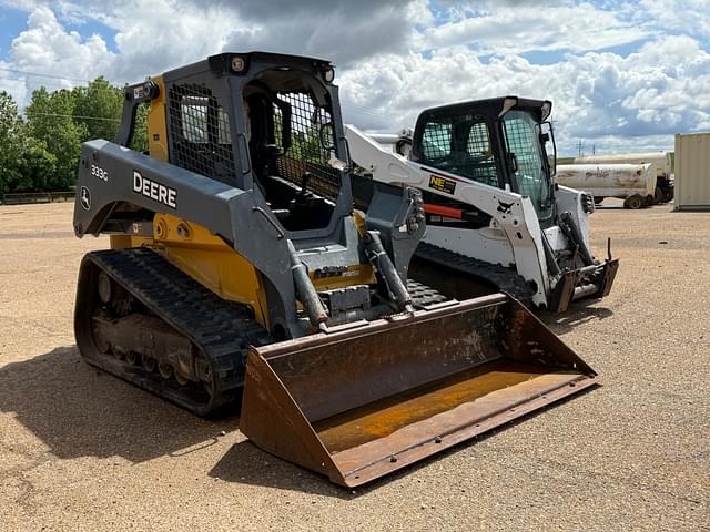Image of John Deere 333G equipment image 1