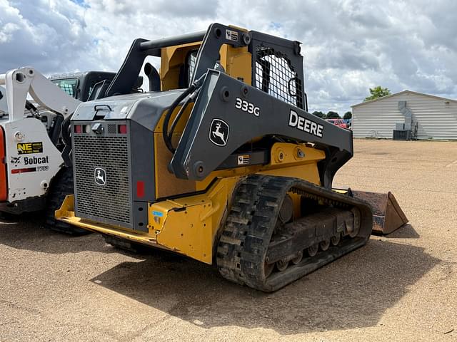 Image of John Deere 333G equipment image 3