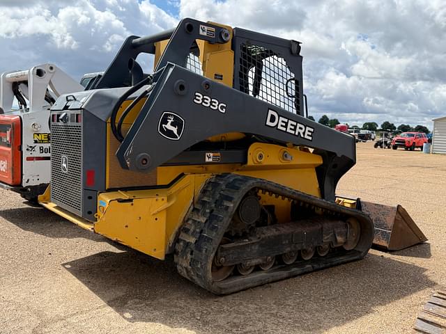 Image of John Deere 333G equipment image 4