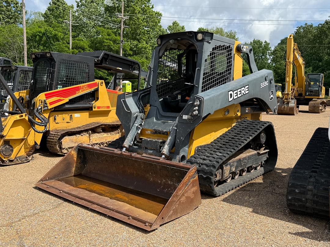 Image of John Deere 333G Primary image