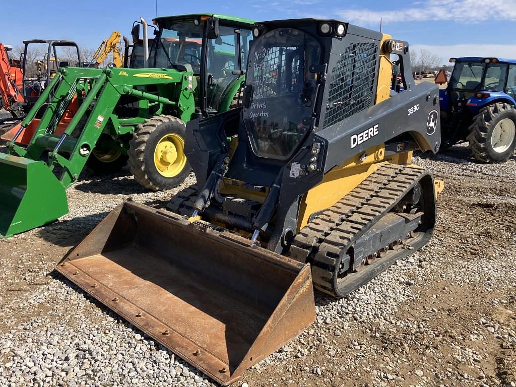 Image of John Deere 333G Primary image