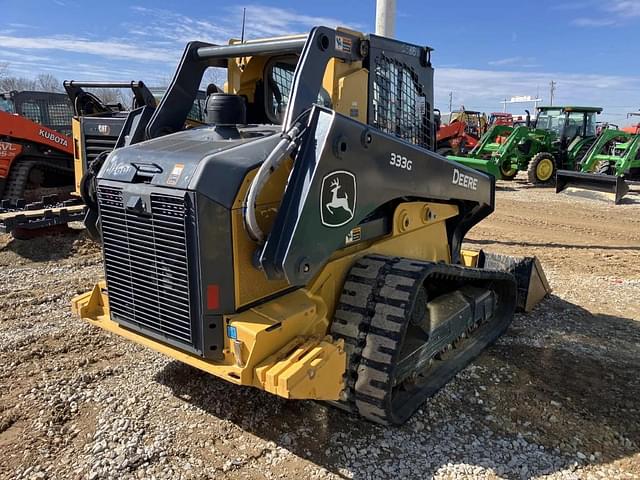 Image of John Deere 333G equipment image 2