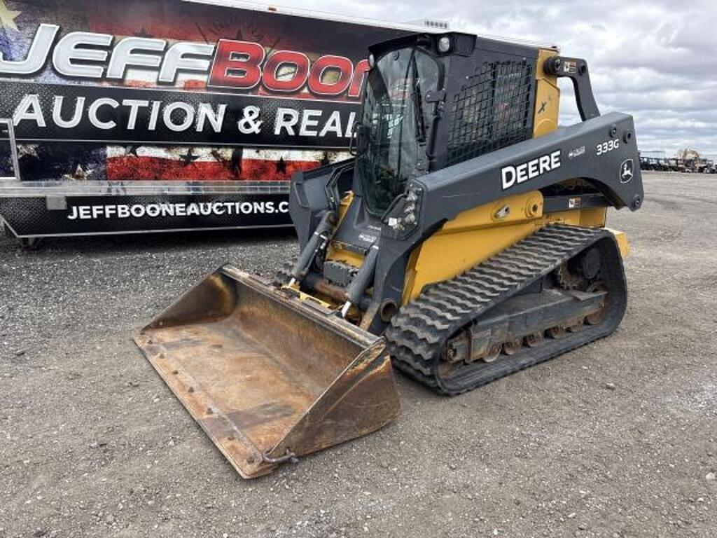 Image of John Deere 333G Primary image