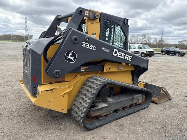 Image of John Deere 333G equipment image 3
