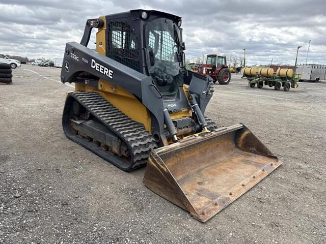 Image of John Deere 333G equipment image 4