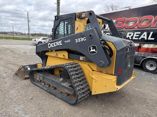 Image of John Deere 333G equipment image 1