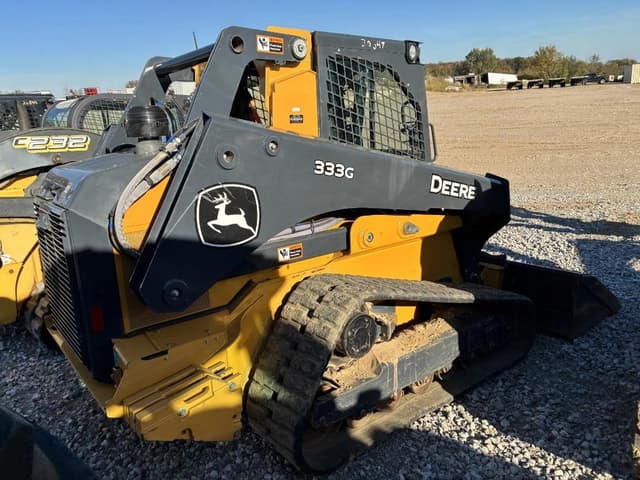 Image of John Deere 333G equipment image 2