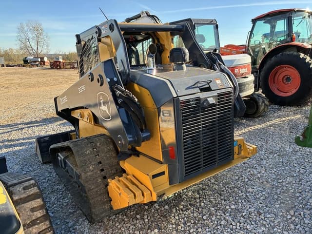 Image of John Deere 333G equipment image 3