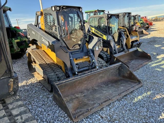 Image of John Deere 333G equipment image 1