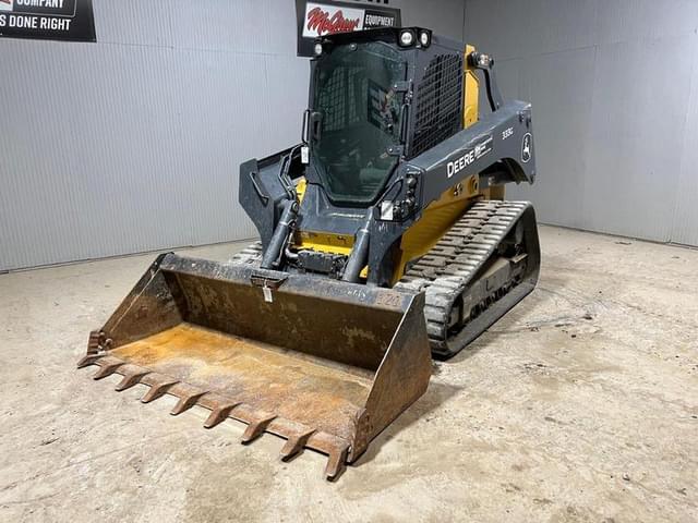 Image of John Deere 333G equipment image 1