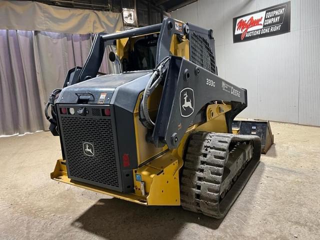 Image of John Deere 333G equipment image 4