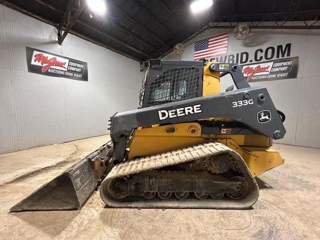 Image of John Deere 333G equipment image 1