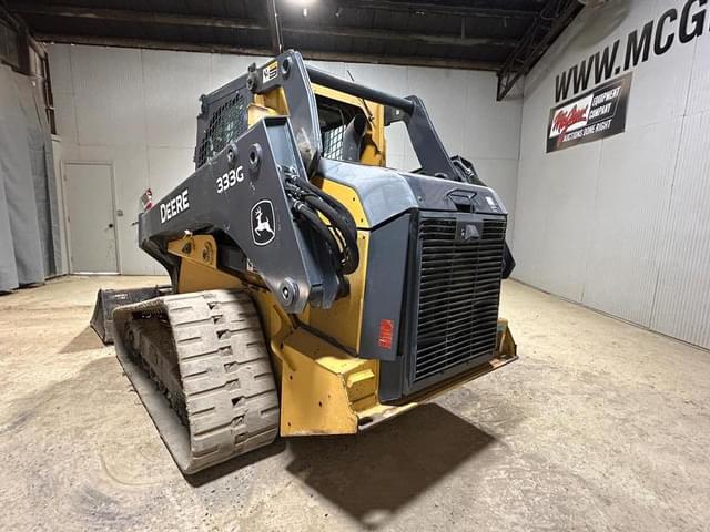 Image of John Deere 333G equipment image 2