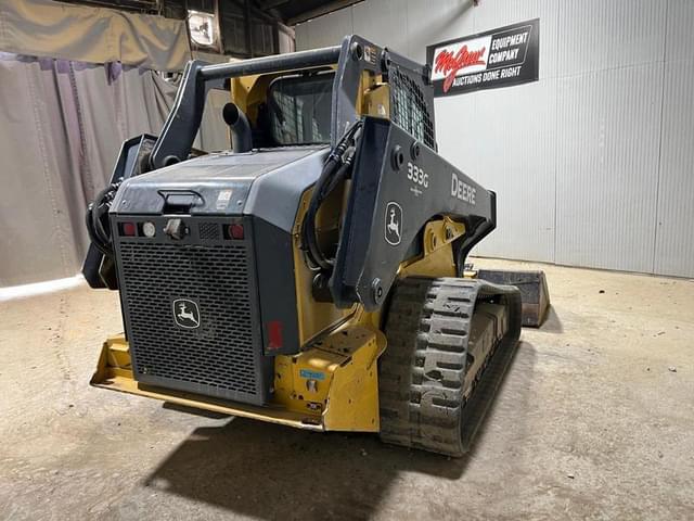 Image of John Deere 333G equipment image 4