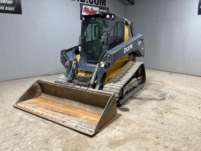 Image of John Deere 333G equipment image 1