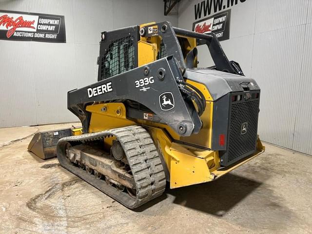 Image of John Deere 333G equipment image 2