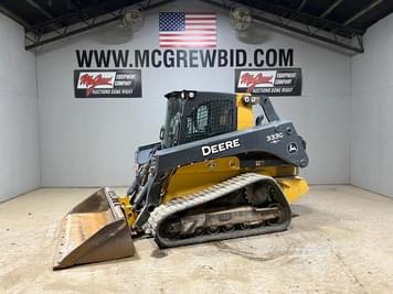 Main image John Deere 333G