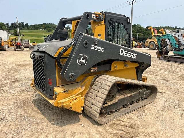 Image of John Deere 333G equipment image 4